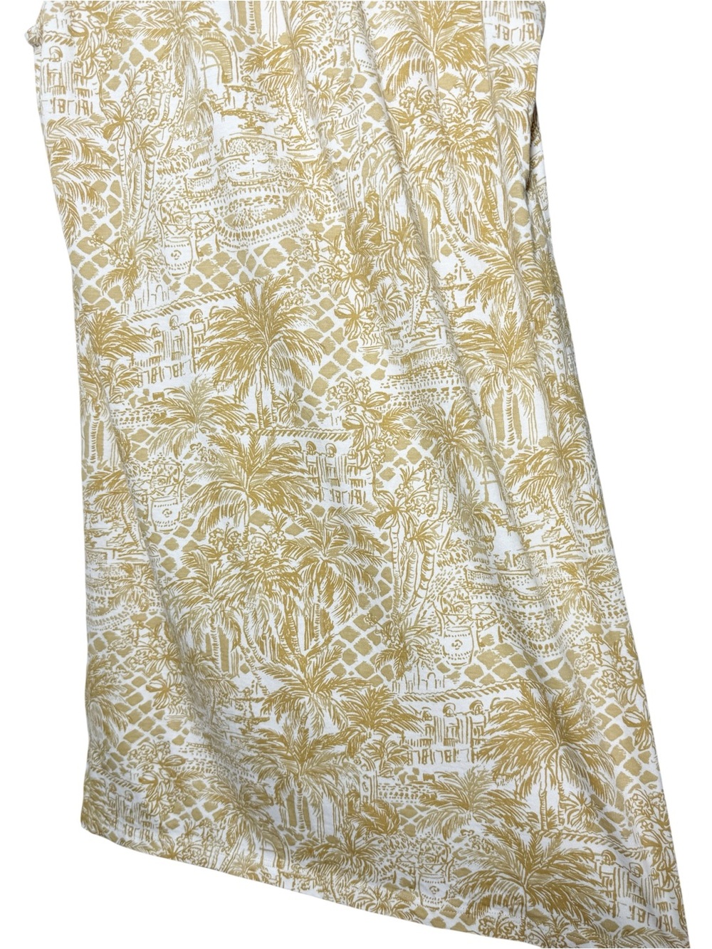 Lilly Pulitzer Dev Sand Bar Palm Beach Paradise Mini Dress Size Small - Picture 9 of 11